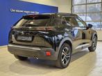 Peugeot 2008 GT-Line 1.5 BHdi 100pk Focal HIFI/PDC360/GPS/Ca, 75 kW, Emergency brake assist, Zwart, 5 deurs
