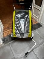 Thule Chariot Cougar 2, Ophalen, Gebruikt, Opvouwbaar, 40 tot 60 kg