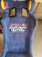 Red Bull playseat, Ophalen