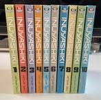 Inuyashiki volumes 1 à 10 (série complète), Livres, Comme neuf, Japon (Manga), Hiroya Oku, Enlèvement ou Envoi