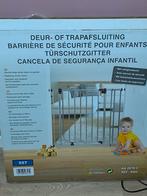 Trapafsluiting, Enlèvement