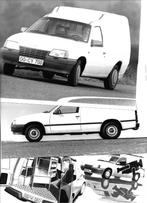 OPEL CORSA KADETT VAN/ COMBO,  1985, Boeken, Ophalen of Verzenden, Zo goed als nieuw, Opel