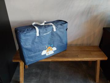 Matras voor reisbedje 120x60cm + overtrek beschikbaar voor biedingen