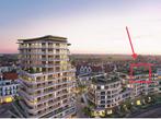 Nieuwbouw Penthouse appartement te huur, 50 m² of meer, Provincie West-Vlaanderen