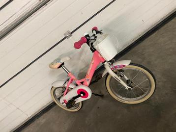 Meisjes kinderfiets  beschikbaar voor biedingen