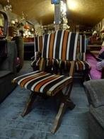 Vintage brutalist set stoelen Bram Sprij, Ophalen of Verzenden, Huis en Inrichting