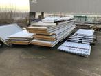 Tôles et panneaux sandwich de réemploi, Doe-het-zelf en Bouw, Platen en Panelen, Ophalen, Gebruikt, Overige materialen