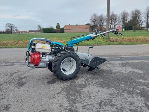 motoculteur Bertolini 417 benzine of diesel STOCKDEAL, Tuin en Terras, Hand-tuingereedschap, Nieuw, Cultivator, Ophalen