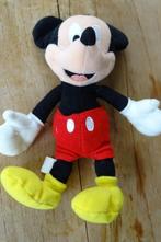 grote disney knuffels van micky en minnie, Ophalen of Verzenden, Mickey Mouse, Zo goed als nieuw, Knuffel
