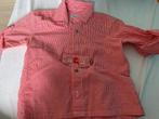 Hemdje 116, Ophalen of Verzenden, Zo goed als nieuw, Jongen, Overhemd of Blouse