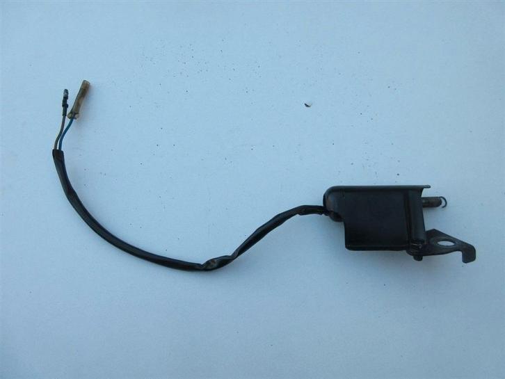 Kawasaki LTD450 remlichtschakelaar LTD454 schakelaar switch, Motoren, Onderdelen | Kawasaki, Gebruikt, Ophalen of Verzenden