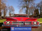 Chevrolet Impala Sedan 1960 | Route 66 Auctions, Automaat, 4 deurs, Stof, Chevrolet