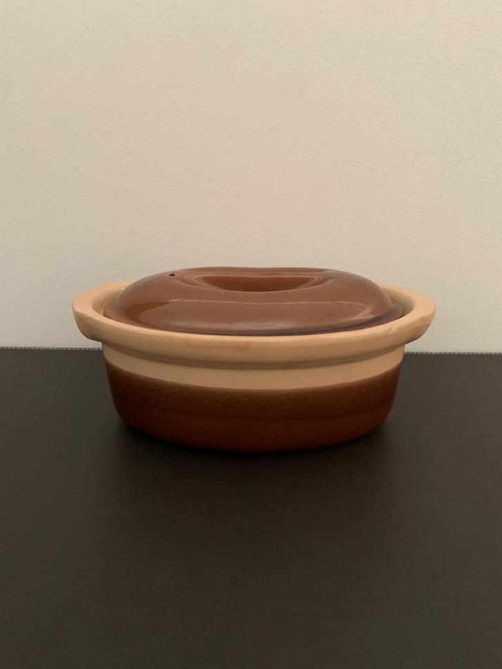 Ancient Terrine (maat 8), Huis en Inrichting, Keuken | Potten en Pannen, Zo goed als nieuw, Ophalen of Verzenden