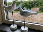 Decoratieve vogels, Ophalen, Zo goed als nieuw
