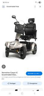 Scooter electrique, Divers, Chaises roulantes, Enlèvement, Comme neuf, Fauteuil roulant électrique