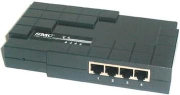 SMC7004BR Barricade Cable/DSL Router 4 Port Switch beschikbaar voor biedingen