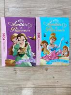 Amitiés de Princesses Lot de 2 livres, Livres, Livres pour enfants | Jeunesse | Moins de 10 ans, Comme neuf, Enlèvement ou Envoi