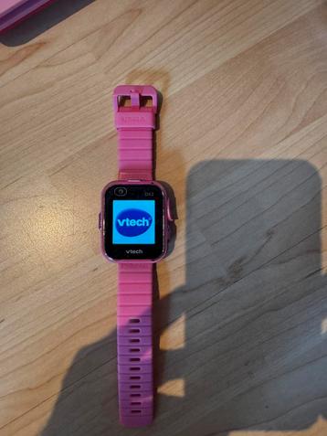 Vtech horloge met camera voor kinderen, Enlèvement, Comme neuf