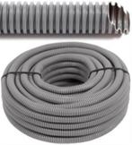 Flexibele buis 25mm met trekdraad - 25m, Doe-het-zelf en Bouw, Nieuw, Kabel of Snoer, Ophalen