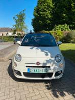 Fiat 500C 1.2 Sport, Auto's, Voorwielaandrijving, 4 zetels, 1242 cc, Wit