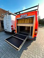 Mercedes Sprinter 314 - 45.000kms - Professioneel omgebouwd, Caravans en Kamperen, Mobilhomes, Automaat, Buscamper of Camperbus