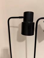 2 Vloerlampen zwart, Huis en Inrichting, Lampen | Vloerlampen, Ophalen of Verzenden