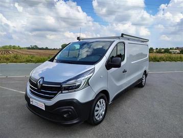 Renault Trafic 2.0 dCi Grand Confort L2H1 GPS/CLIM/PDC/FULL  beschikbaar voor biedingen