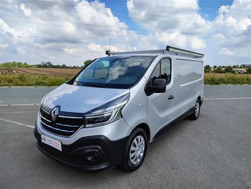 Renault Trafic 2.0 dCi Grand Confort L2H1 GPS/CLIM/PDC/FULL, Auto's, Bestelwagens en Lichte vracht, Te koop, ABS, Boordcomputer