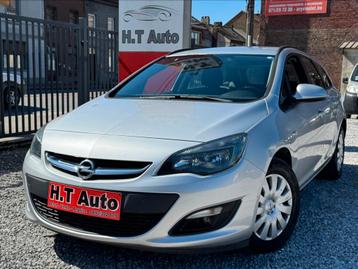 Opel astra brek 1.6 cdti euro6b airco gps ct ok!! beschikbaar voor biedingen