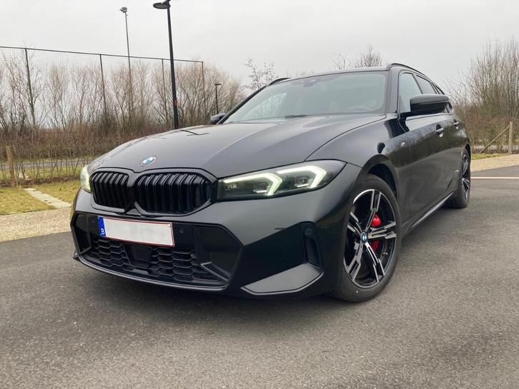 BMW 320d Mild Hybrid Touring (LCI facelift) M Sport Pack Pro, Autos, BMW, Particulier, Série 3, ABS, Caméra de recul, Phares directionnels