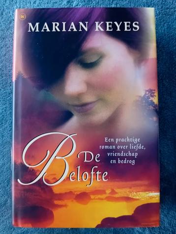 Marian Keyes  - De belofte  beschikbaar voor biedingen