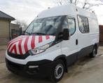 Iveco daily - 35S14 - 56.252km - 2017 - ingericht - CNG -, Auto's, Te koop, 2880 kg, 3500 kg, Iveco