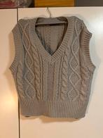 Bluson/gilet sand manches, Comme neuf, Taille 38/40 (M), Gris