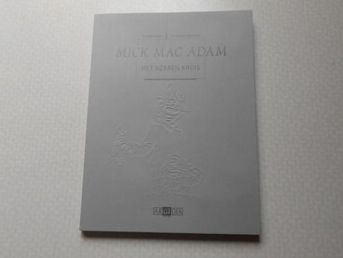 mick mac adam 8 het ijzeren kruis 1ste dr HC  2006., Boeken, Stripverhalen, Nieuw, Eén stripboek, Ophalen of Verzenden