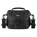 Sac photo Lowepro Nova 160 W Noir, Sac à bandoulière, Lowepro, Utilisé, Enlèvement ou Envoi