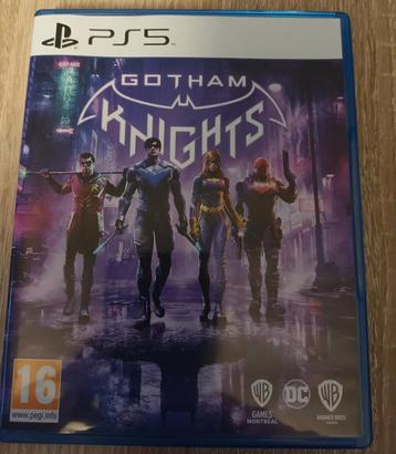 Gotham Knights (PS5), Enlèvement ou Envoi, Comme neuf