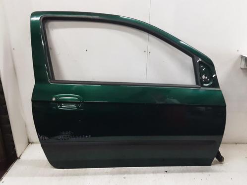 PORTIER RECHTS VOOR Hyundai Getz (01-2002/12-2010), Auto-onderdelen, Carrosserie, Deur, Hyundai, Voor, Rechts, Gebruikt
