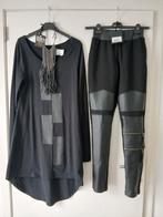 Setje Gothic, Ophalen