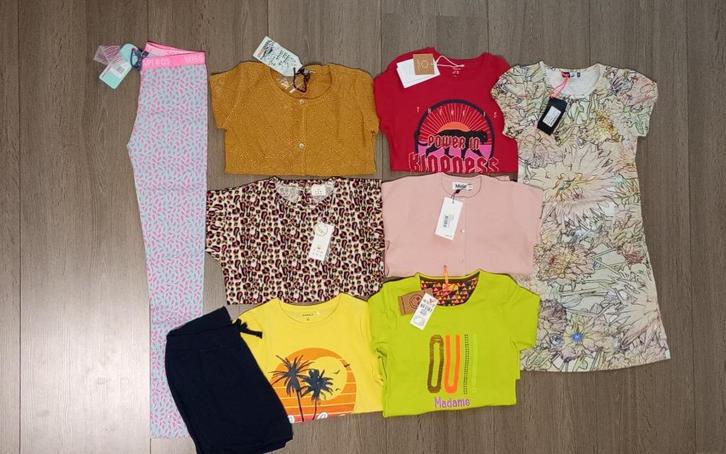 pakket nieuwe meisjeskleding merken maat 146, Kinderen en Baby's, Kinderkleding | Maat 146, Nieuw, Meisje, Overige typen, Ophalen of Verzenden