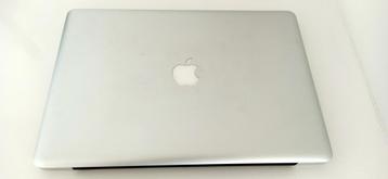 Apple macbook pro i7 8GB 480GB SSD   beschikbaar voor biedingen