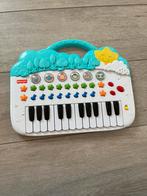 Fisher-price kinderpiano, Muziek en Instrumenten, Keyboards, Ophalen, Zo goed als nieuw