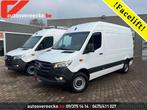 Mercedes-Benz Sprinter 317 L2H2 RWD(41.000€ex) LED | FACEL, Auto's, Automaat, Stof, Gebruikt, 4 cilinders