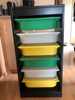Ikea Trofast, Huis en Inrichting, Ophalen, Minder dan 50 cm, Gebruikt, 5 laden of meer