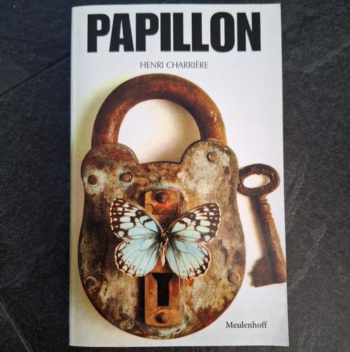 Henri Charrière - Papillon, Boeken, Romans, Gelezen, Ophalen of Verzenden