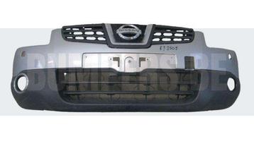 Bumper Nissan Qashqai I 1 J10 06-10 62022-JD00H Voorbumper K beschikbaar voor biedingen