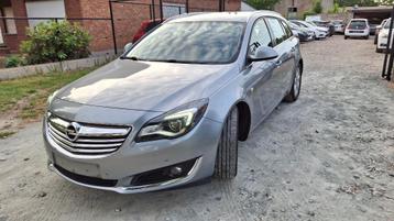 Opel Insigina 2000 CRDi 2015 met 175000 km beschikbaar voor biedingen