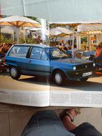 Brochure dépliant Volkswagen Vw polo 1/85, Comme neuf, Volkswagen, Enlèvement ou Envoi