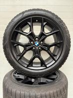 DEMO 19’’ BWM 5 SERIE I5 5 SERIE G60 G61 VELGEN WINTERBANDEN, Auto-onderdelen, 19 inch, Banden en Velgen, Personenwagen, Gebruikt