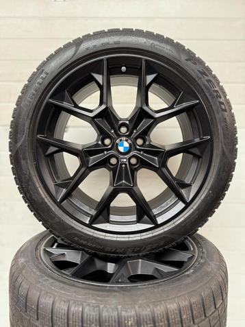 DEMO 19’’ BWM 5 SERIE I5 5 SERIE G60 G61 VELGEN WINTERBANDEN beschikbaar voor biedingen