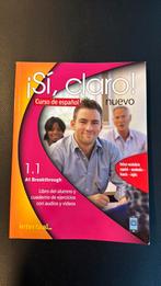 Ribas - si claro 1.1 nueva edicion, Boeken, Ophalen, Nederlands, Ribas